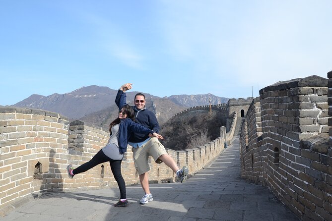 Private Mutianyu Great Wall Day Tour From Beijing City/Airport - The drive north: history lessons you’ll notice once you’re on the wall