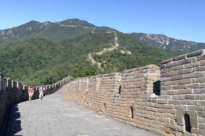 Private Mutianyu Great Wall Day Tour include Chairlift & Toboggan - Mutianyu Great Wall Time: Hiking, Photos, and Ride-Down Options