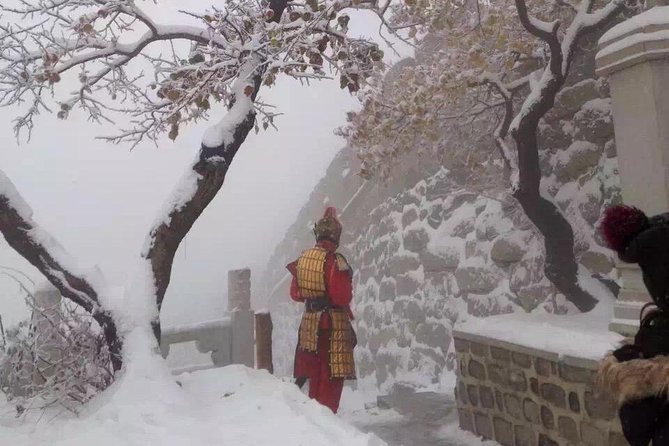 Private Mutianyu Great Wall Day Tour include Chairlift & Toboggan - Price and Value: What $196 Covers (and What It Doesn’t)
