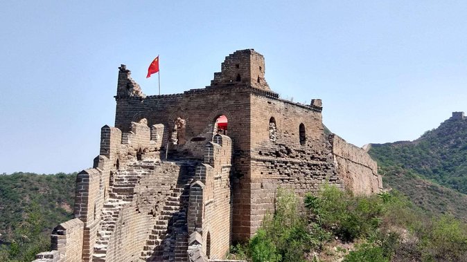 Private Mutianyu Great Wall Flexible Trip English Speaking Driver - Flexible pickup that actually fits your day in Beijing