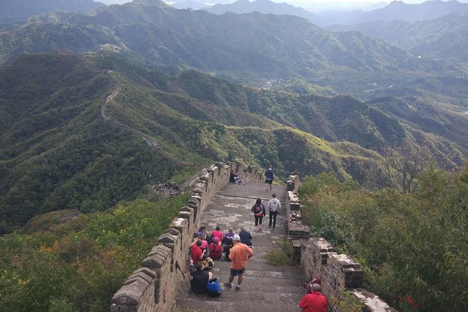 Private Mutianyu Great Wall Flexible Trip English Speaking Driver - Mutianyu Great Wall entry and your best self-guided walk