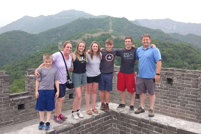Private Mutianyu Great Wall Flexible Trip English Speaking Driver - How your driver helps without turning it into a group tour