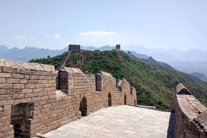 Private Mutianyu Great Wall Flexible Trip English Speaking Driver - Price and value: what you are really paying for at $89 per person