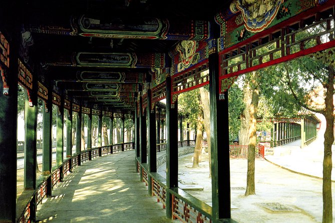 Private Mutianyu Great Wall & Ming Tombs: Transfer or Guided Tour - Mutianyu and Ming Tombs in one long, low-stress day