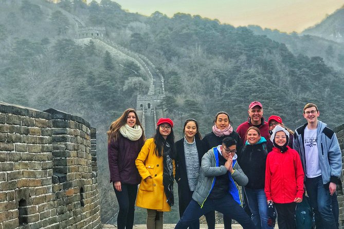 Private Mutianyu Great Wall & Ming Tombs: Transfer or Guided Tour - Which option fits you: transfer only or guide added?