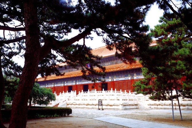 Private Mutianyu Great Wall & Ming Tombs: Transfer or Guided Tour - Comfort perks that actually matter in Beijing traffic