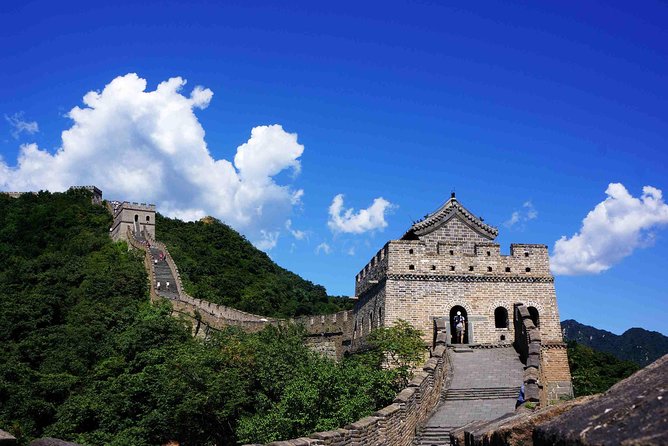 Private Mutianyu Great Wall & Ming Tombs: Transfer or Guided Tour - Timing, pacing, and how to get the best from your hours