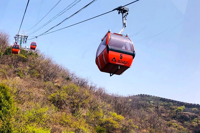 Private Mutianyu Great Wall Tour from Beijing - Price and Value: Is $115 a Good Deal for This Private Setup?