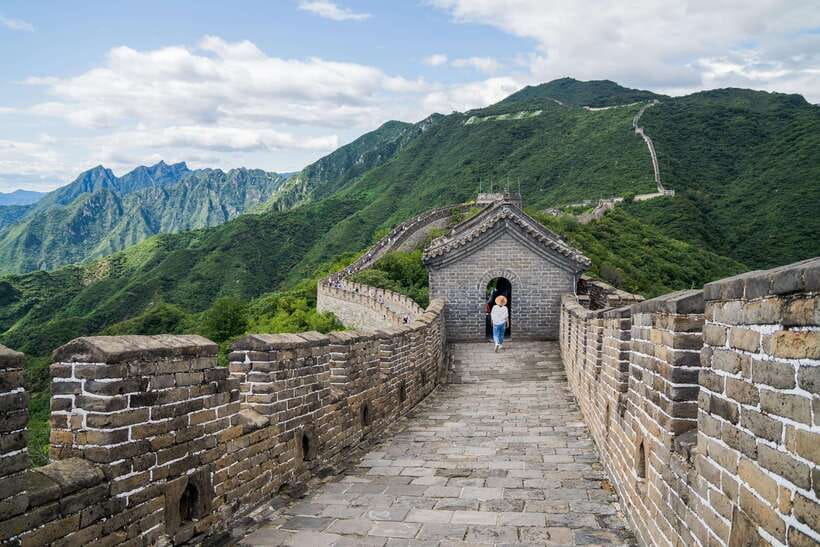 Private Mutianyu Great Wall Tour with English Driver - Lunch Break: Local Beijing Food, With Your Driver Waiting