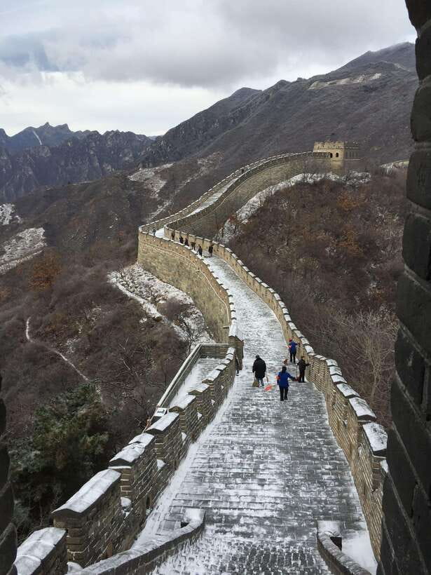 Private Mutianyu Great Wall Tour with English Driver - Getting to Mutianyu: 70 km Outside Beijing, Done the Easy Way