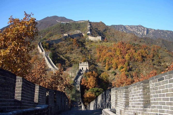 Private Mutianyu Great Wall Tour with English Speaking Driver - The Best Bits of This Private Mutianyu Day Trip