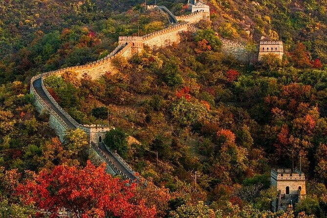 Private Mutianyu Great Wall Tour with English Speaking Driver - Getting to Mutianyu Smoothly, With Real Time on the Wall