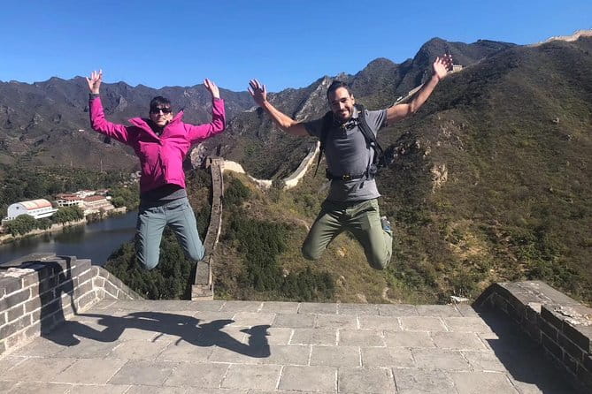Private Mutianyu Great Wall Tour with English Speaking Driver - Ticket Help at the Visitor Center, Without the Guesswork