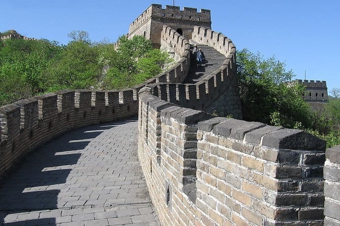 Private Mutianyu Great Wall Tour with English Speaking Driver - The Shuttle Bus Segment You Should Expect (It’s Only Part of the Day)