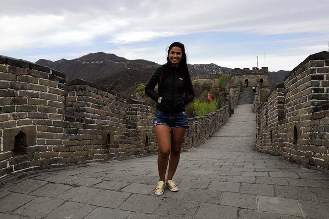 Private Mutianyu Great Wall Trip With English-Speaking Driver - Mutianyu Great Wall, without the worst crowds
