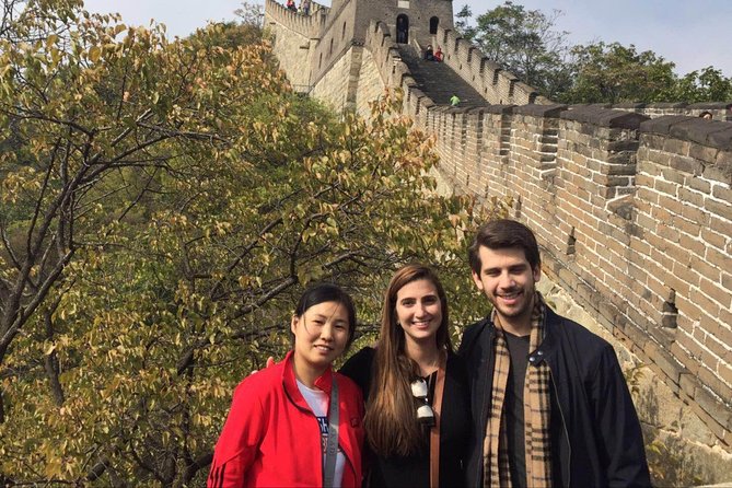 Private Mutianyu Great Wall Trip With English-Speaking Driver - Cable car and toboggan: fun extras, but plan your money and your legs