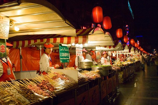 Private Night Tour: Discover Beijing in Bustling Lights - How the private night schedule really works in Beijing