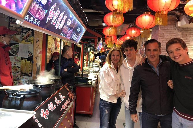 Private Night Tour: Discover Beijing in Bustling Lights - The National Center for the Performing Arts: the egg shot