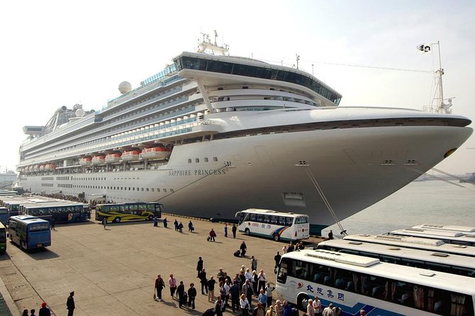 Private One Way Tianjin Port Transfer to Beijing including Great Wall Sightseeing - From Tianjin Port to Beijing: the real value of private transport