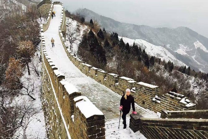 Private Round Trip Transfer Service To Mutianyu Great Wall - Mutianyu Great Wall: Why This Section Makes Sense