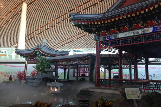 Private Round Way Transfers: Beijing INTL Airport (PEK & PKX) - Airport Transfers in Beijing: Fast, Private, and Built for Real Life