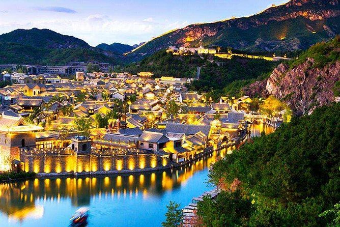 Private Simatai Great Wall and Gubei Water Town Night Tour from Beijing - What to Wear and Bring for a Comfortable Night Wall Hike