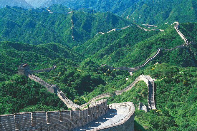 Private Summer Palace, Mutianyu Great Wall Day Tour - A Private Day Linking Mutianyu Great Wall and the Summer Palace