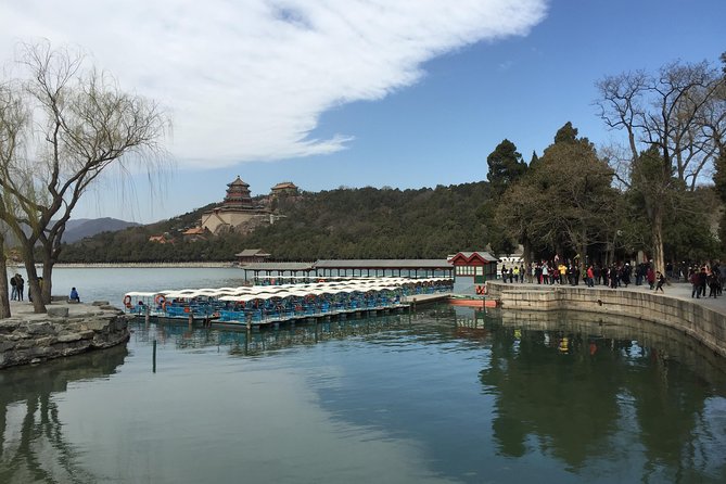 Private Summer Palace Walking Tour + Custom Scenic Route Add-Ons - Pick Your Time Window: 2-Hour Highlights vs Full 6 to 8 Hours