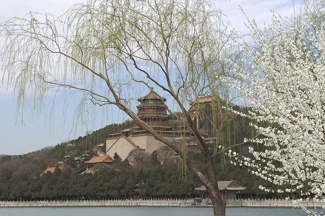 Private Summer Palace Walking Tour + Custom Scenic Route Add-Ons - Suzhou Street and Garden Add-Ons for Scenic Variety