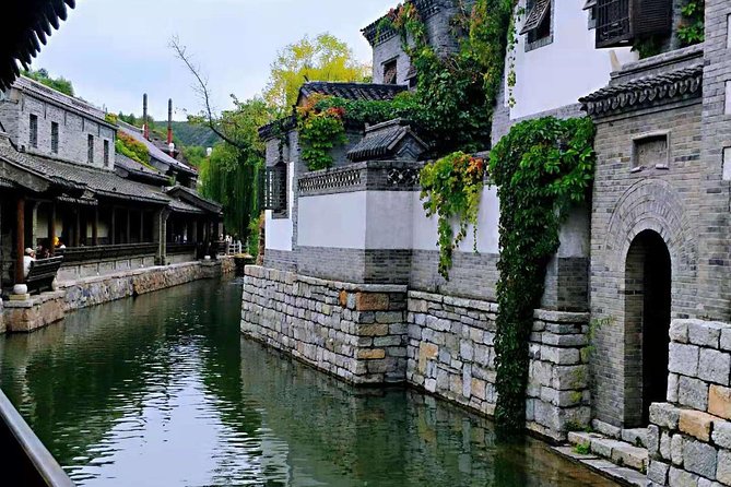 Private Sunset&Night Tour: Simatai Great Wall & Gubei Water Town - Gubei Water Town: canals and courtyards with time to actually enjoy them