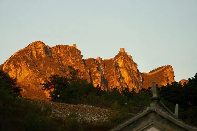 Private Sunset&Night Tour: Simatai Great Wall & Gubei Water Town - Price and value: what you pay for, what you should budget