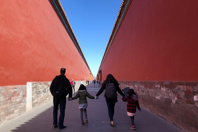 Private Tiananmen Square, Forbidden City and Great Wall Tour - Should you book this private Tiananmen Square, Forbidden City and Great Wall tour?