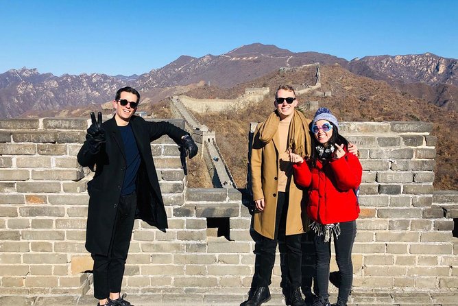 Private Tiananmen Square, Forbidden City and Great Wall Tour - The Forbidden City stops you actually remember