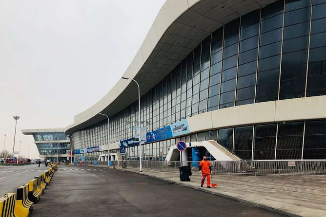 Private Tianjin Port Departure Transfer from Beijing by Bullet Train Experience - Seat Class Choices, 1st Class vs Biz Class Value