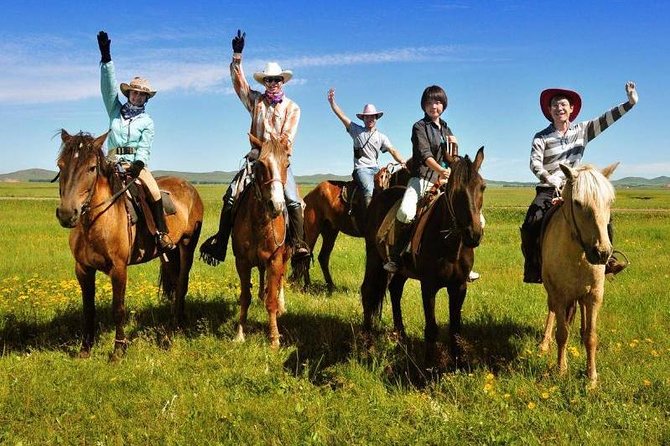 Private Tour: Badaling Great Wall and Kangxi Grasslands on Horseback - Getting your day right: pacing, travel time, and what 9 hours really means