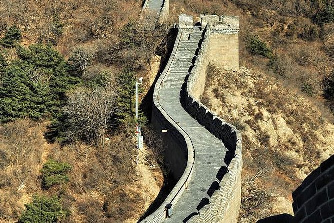 Private Tour: Badaling Great Wall and Kangxi Grasslands on Horseback - Walking the best-preserved Badaling section, and choosing hike vs. cable car