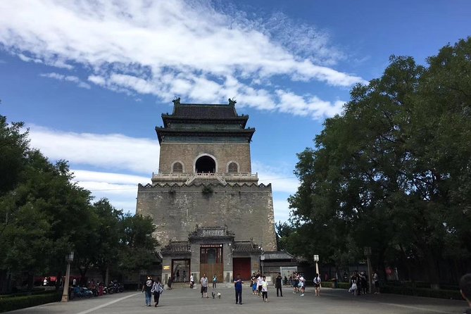 Private Tour: Beijing Hutong Night Walking and snacks Taste - Shichahai Scenic Resort and Houhai Lake: the calm ending you want