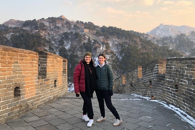 Private Tour: Forbidden City and Mutianyu Great Wall with Cable Car or Toboggan - Tiananmen Square morning walk: quick orientation, big symbolism