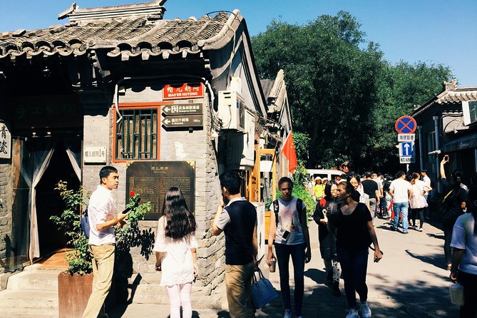 Private Tour: Forbidden City,Summer Palace with Pekin Roast Duck Lunch - The roast duck lunch: why it’s scheduled, not just included