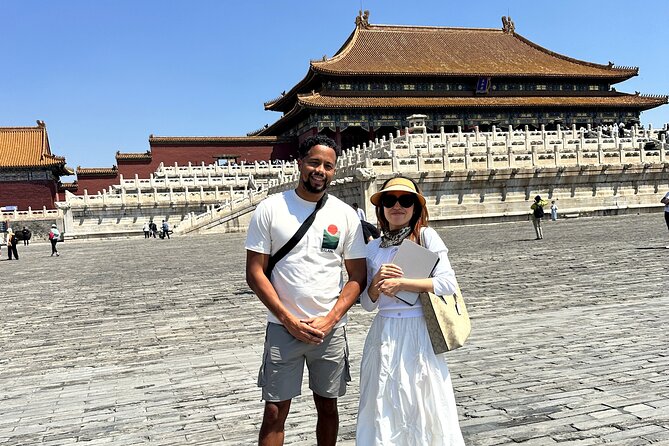 Private Tour: Forbidden City & Tiananmen Square + Entry - Key highlights to look forward to