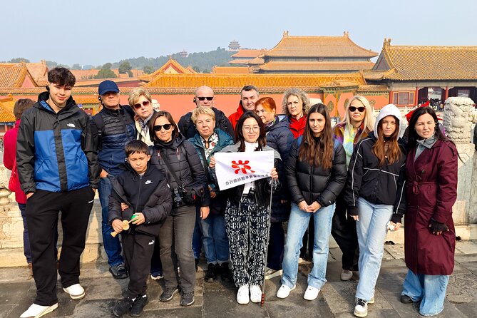 Private Tour: Forbidden City & Tiananmen Square + Entry - Forbidden City Palace Museum: why the time inside is the whole point