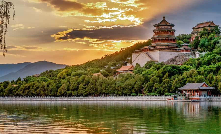 Private Tour-Great Wall Sunset & Hutong Walk - Key Points You’ll Feel Fast
