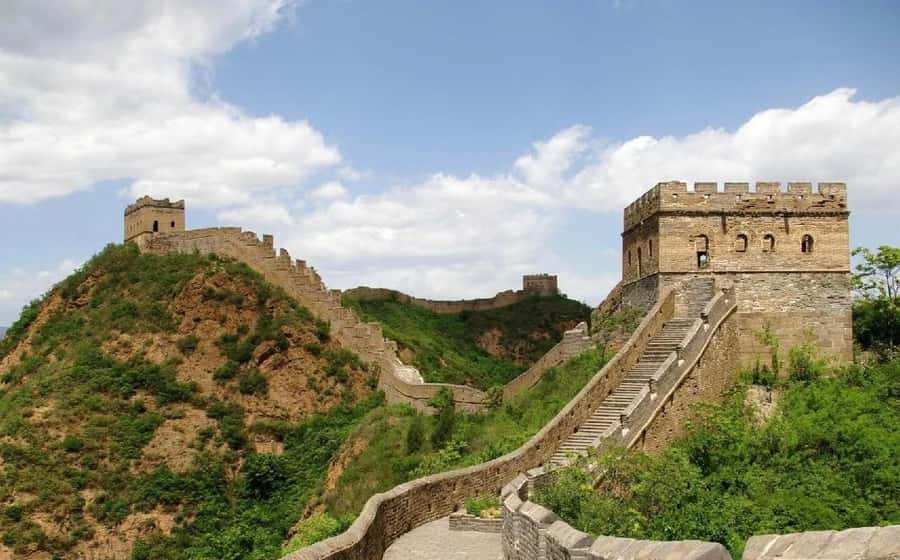 Private Tour-Great Wall Sunset & Hutong Walk - A One-Day Route That Actually Fits Together