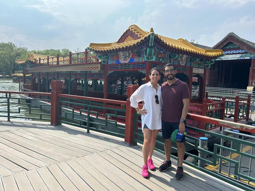 Private Tour-Great Wall Sunset & Hutong Walk - Tea Tasting That Should Be Simple, Not Salesy