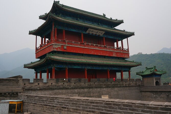 Private Tour: Half-Day Tour to Great Wall at Juyongguan - Why Juyongguan works so well for a half-day plan