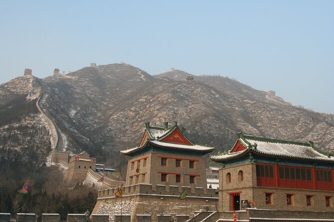 Private Tour: Half-Day Tour to Great Wall at Juyongguan - Who should book this tour (and who should reconsider)