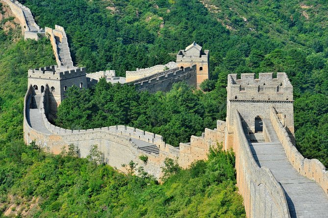 Private Tour: Ming Tombs and Great Wall at Mutianyu from Beijing - Mutianyu Great Wall: The towers, the views, and the early start advantage