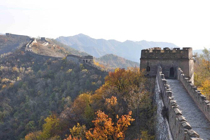 Private Tour: Ming Tombs and Great Wall at Mutianyu from Beijing - Timing and logistics from central Beijing: why 8 hours feels full