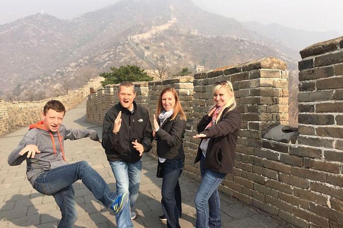 Private Tour: Ming Tombs and Great Wall at Mutianyu from Beijing - Changling Tomb at the Ming Tombs complex: what’s included, and what might disappoint