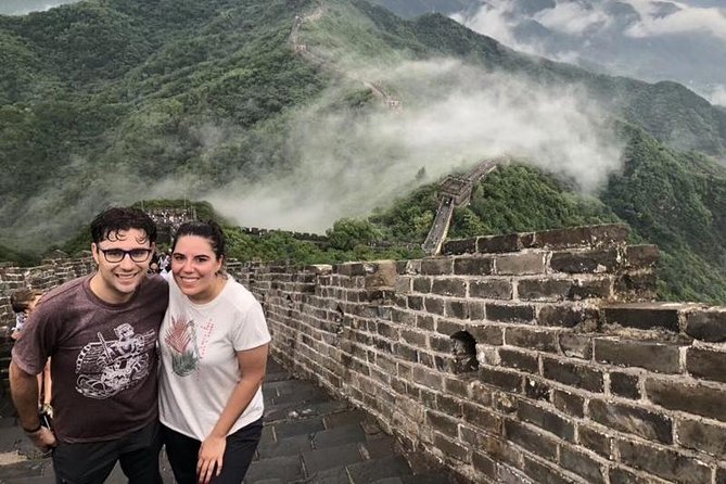 Private Tour: Mutianyu/Badaling Great Wall and Temple of Heaven - The value play: two Beijing icons with one smooth plan